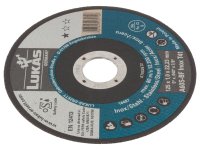 Dischi abrasivi PREMIUMFLEX per acciaio e INOX D9821/2 (25pz)