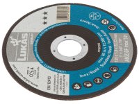 Dischi abrasivi PREMIUMFLEX MINI con foro 6mm D9818/6 (50pz)