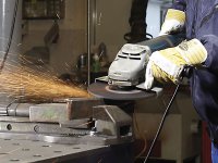 Dischi abrasivi PREMIUMFLEX per troncare acciaio D9820/1 (50pz)
