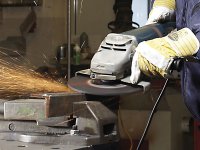 Dischi abrasivi PROGRESS a struttura nodulare D9823/7 (10pz)