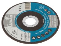 Dischi abrasivi PROGRESS per troncare acciaio D9820/7 (25pz)