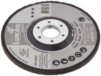 Dischi abrasivi PROGRESS a centro depresso D9823/6 (10pz)