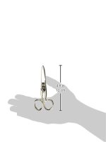 Forbici per elettricisti lame diritte manici nudi 125mm B2180/1