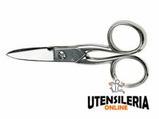 Forbici per elettricisti lame diritte manici nudi 125mm B2180/1 Forbici per elettricisti lame diritte manici nudi 125mm B2180/1