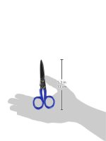 Forbici elettricisti lame diritte manici plasticati 125mm B2176/1