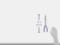 Pinze extra-lunghe meccanica becchi diritti B1710/1 297mm
