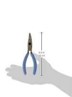 Pinze per meccanica a becchi lunghi piegati a 45 B1675/6 160mm