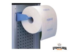 Porta bobine di carta per carrello portautensili DRIVER N3209/4 ABC Tools