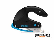 Cutter di sicurezza SECUMAX OPTICUT con guida in TEFLON C5336/8