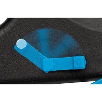Cutter di sicurezza SECUMAX OPTICUT REVERS guida TEFLON C5336/9