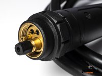 Torcia completa MB EVO PRO 25 Binzel saldatura a filo MIG/MAG
