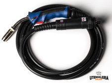 Torcia completa MB EVO PRO 25 Binzel saldatura a filo MIG/MAG Torcia completa MB EVO PRO 25 Binzel saldatura a filo MIG/MAG