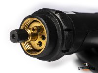 Torcia completa MBEVO PRO 36 Binzel saldatura a filo MIG/MAG