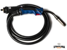 Torcia completa MBEVO PRO 36 Binzel saldatura a filo MIG/MAG Torcia completa MBEVO PRO 36 Binzel saldatura a filo MIG/MAG