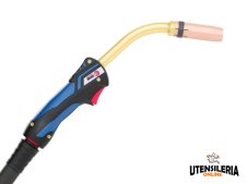 Torcia completa MB EVO PRO 501 4mt Binzel saldatura a filo MIG/MAG Torcia completa MB EVO PRO 501 4mt Binzel saldatura a filo MIG/MAG
