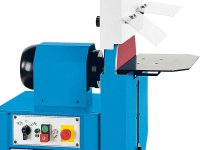 Levigatrice a disco verticale Aceti 400mm, 2,2 kW 400V
