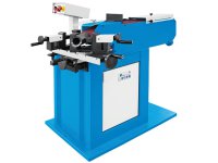 Levigatrice per incavi Aceti sgolature su lunghezza e testa 20-145mm, 5kW 400V