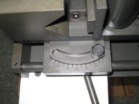 Levigatrice per incavi Aceti sgolature su testa 20-70mm, 3kW 400V