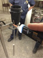 Adesivo bicomponente SUPER REPAIR per incollaggio e riparazione base etile (6pz)