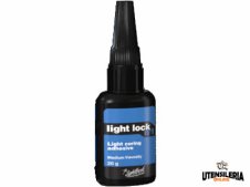 Adesivo LIGHT LOCK media viscosità Base betamethoxy (12pz)