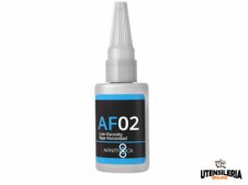 Adesivo monocomponente AF02 bassa viscosità base etile Afinitica (12pz)