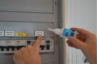 Adesivo monocomponente BX03 media viscosità betamethoxy Afinitica