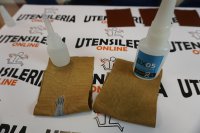 Adesivo monocomponente BX05 alta viscosità betamethoxy Afinitica (12pz)
