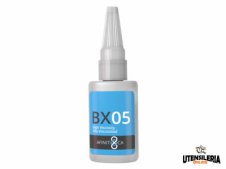 Adesivo monocomponente BX05 alta viscosità betamethoxy Afinitica (12pz)