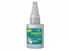 Adesivo monocomponente ZAPIT a base etile per calzature, flacone 20gr (10pz)