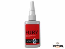 Adesivo istantaneo Afinitica FURY betamethoxy per alte temperature (conf. 120pz)