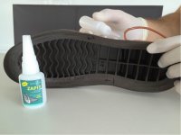 Adesivo monocomponente ZAPIT Base etile per calzature (12pz)