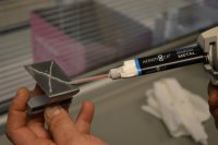 Adesivo bicomponente METAL per metalli base etile Afinitica (6pz)