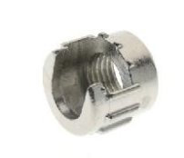 Dadi capettati per aria compressa Aignep 1808 filettatura 1/4 (10pz) Dadi capettati per aria compressa Aignep 1808 filettatura 1/4 (10pz)