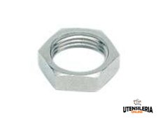 Ghiere in ottone nichelato per aria compressa, acqua e olio Aignep 1704 (50pz) Ghiere in ottone nichelato per aria compressa, acqua e olio Aignep 1704 (50pz)
