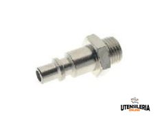Giunti maschio ad innesto rapido Aignep 251 DN 5 per aria compressa (10pz) Giunti maschio ad innesto rapido Aignep 251 DN 5 per aria compressa (10pz)