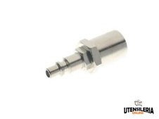 Innesti rapidi con portagomma Aignep 256 per aria compressa (10pz) Innesti rapidi con portagomma Aignep 256 per aria compressa (10pz)