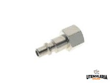 Giunti ad innesto rapido attacco femmina Aignep 252 DN 5 per aria compressa (10pz) Giunti ad innesto rapido attacco femmina Aignep 252 DN 5 per aria compressa (10pz)
