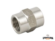 Manicotti Aignep 62300 INOX 316L per industria alimentare e chimica, 1/8"-3/4" (10pz) Manicotti Aignep 62300 INOX 316L per industria alimentare e chimica, 1/8"-3/4" (10pz)