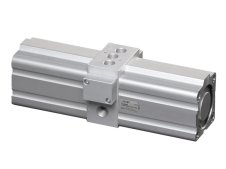 Moltiplicatore di pressione Aignep BS001 per impianti ad aria compressa, 40-100 mm