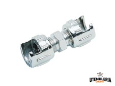 Raccordi doppio dado capettato Aignep 1852 per aria compressa (10pz) Raccordi doppio dado capettato Aignep 1852 per aria compressa (10pz)