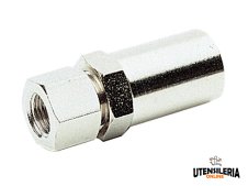 Raccordi femmina portagomma Aignep 1841 per aria compressa (10pz) Raccordi femmina portagomma Aignep 1841 per aria compressa (10pz)