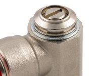 Regolatori di portata unidirezionali orientabili per cilindro Aignep 50901 (10pz)
