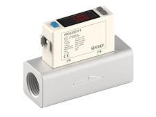 Misuratore di flusso digitale Aignep PRO3 per macchine aria compressa 1/2", 0-500l/min Misuratore di flusso digitale Aignep PRO3 per macchine aria compressa 1/2", 0-500l/min