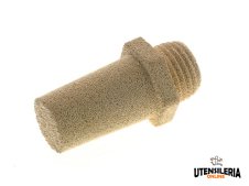 Silenziatori pneumatici Aignep 7150 in ottone per tubi da 1/8"-1" (10pz)