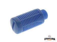 Silenziatori pneumatici Aignep 7070 in resina per tubi da 1/8"-1" (10pz)