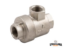 Valvole a scarico rapido Aignep 6050 per aria compressa (10pz)