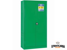 Armadio di sicurezza a 2 ante per fitofarmaci e pesticidi Airbank Armadio di sicurezza a 2 ante per fitofarmaci e pesticidi Airbank