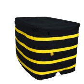Copertura riscaldante omologata Atex per cisterne Airbank Copertura riscaldante omologata Atex per cisterne Airbank