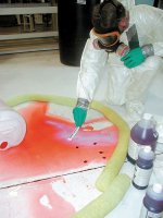 Strisce reattive per identificazione sostanze chimiche in kit (6pz)