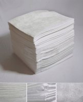 Panno assorbente Airbank 81x91cm per oli e idrocarburi (50pz)